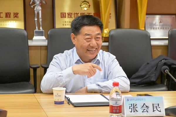万搏（中国）党委书记张会民致欢迎词.JPG