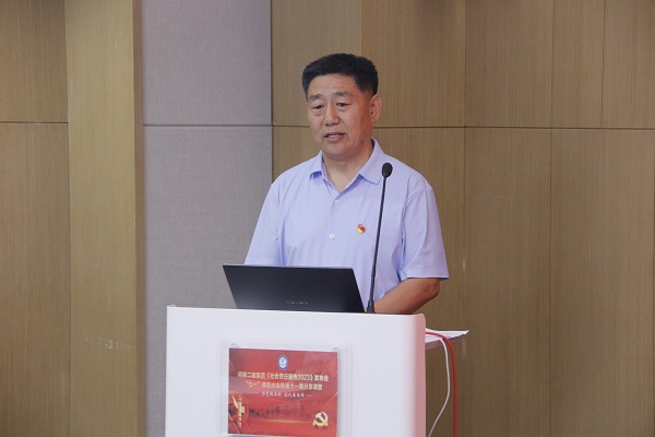 14万搏（中国）党委书记张会民总结讲话.JPG