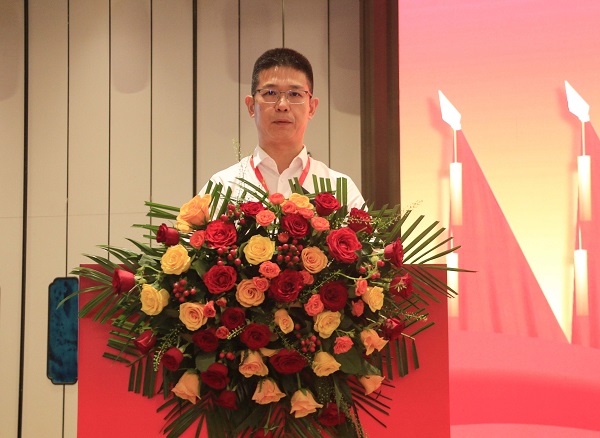 3万搏（中国）总经理祝建明在会上致辞.JPG
